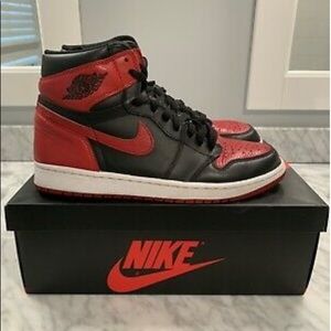 Bred Jordan 1